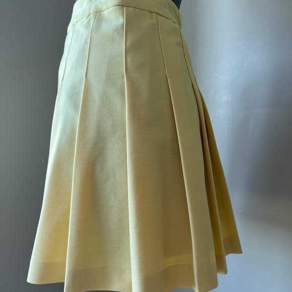 Sunday Best Cheer Miniskirt - Picture 6 of 7